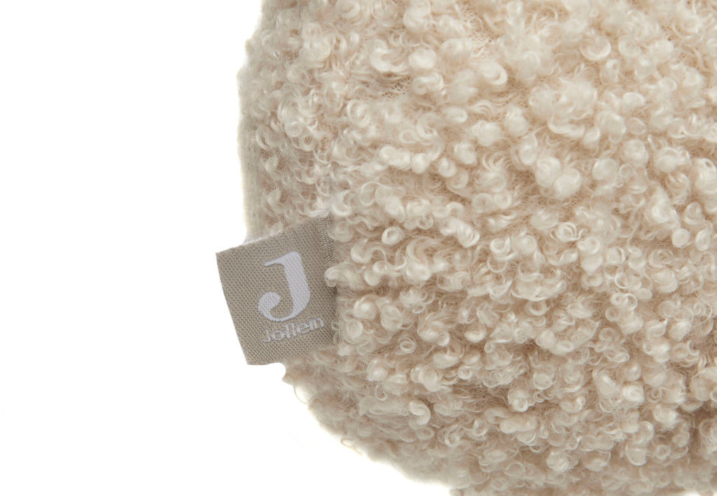 * Jollein Muziekhanger | Teddy Bear Naturel