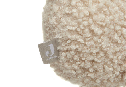 * Jollein Muziekhanger | Teddy Bear Naturel