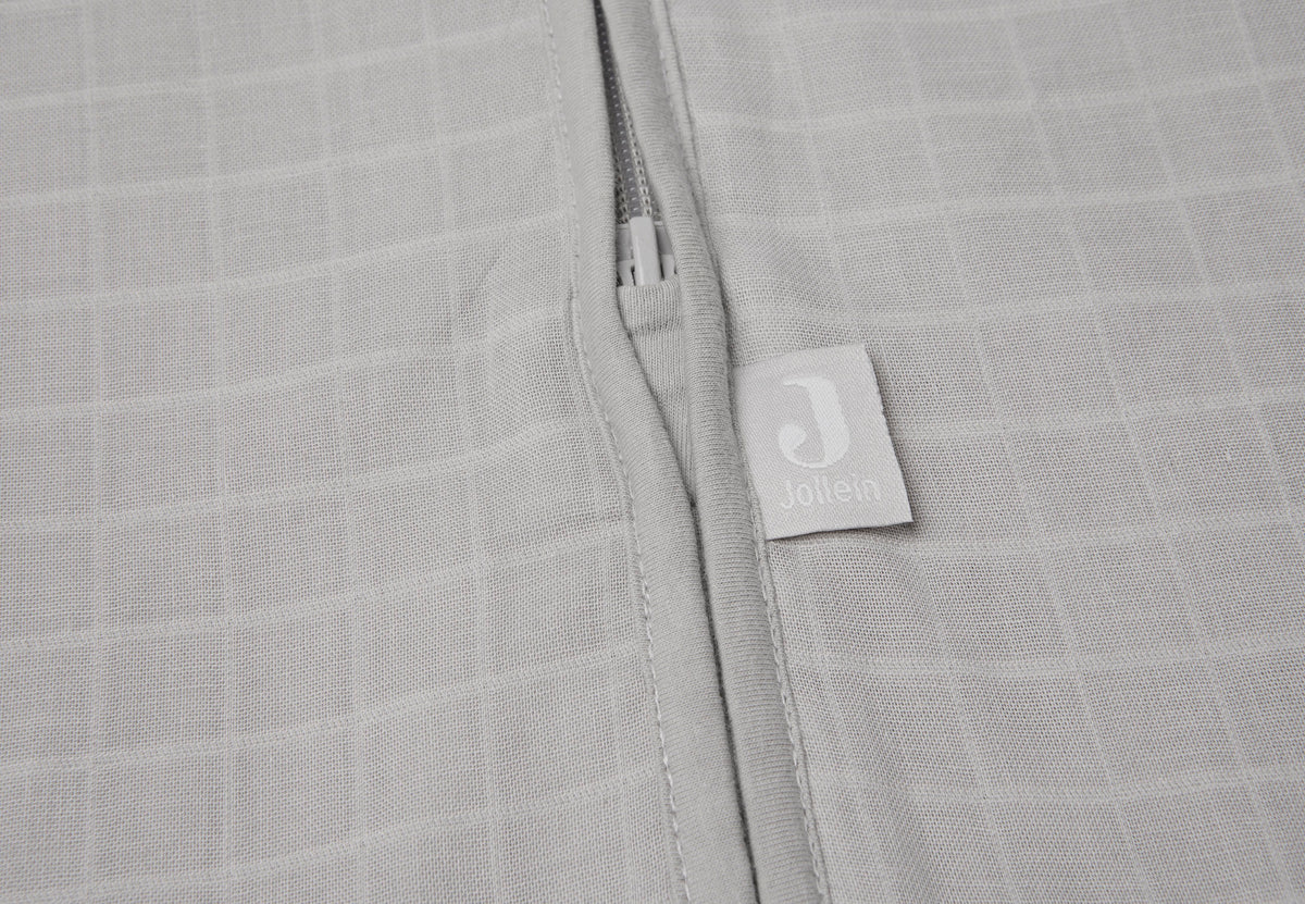 * Jollein Slaapzak zomer hydrofiel 70cm | Nougat