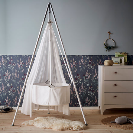 * Leander Canopy Voor Hangwieg | Wit