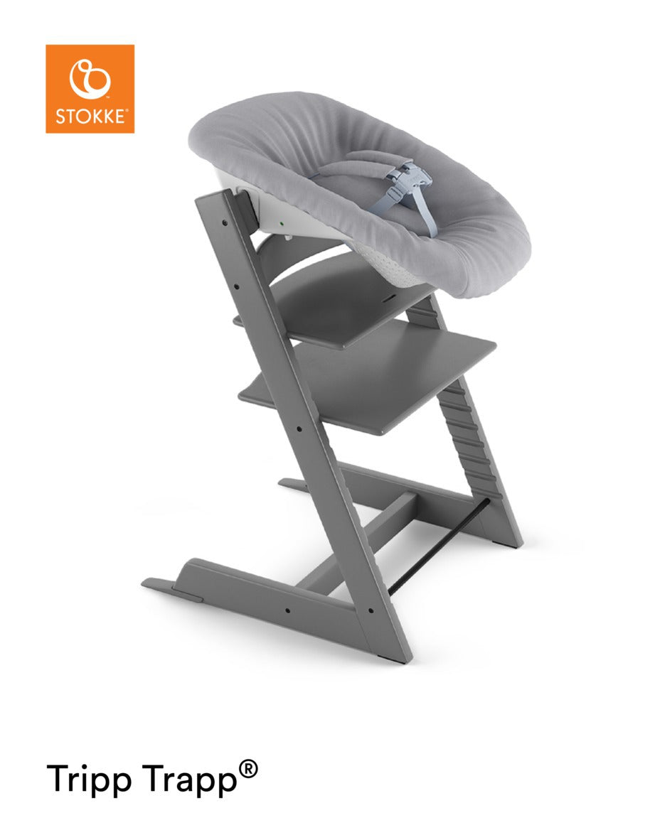 Stokke® Tripp Trapp® Stoel Storm Grey