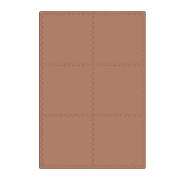 Eeveve Speeltapijt Foam Puzzel | Cinnamon