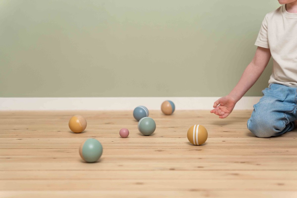 Little Dutch Ballen Speelset Petanqueset