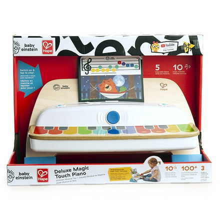 Hape Magische Touch Houten Piano | Deluxe