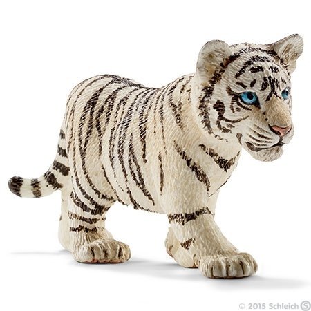 Schleich Diertje | Jonge Witte Tijger