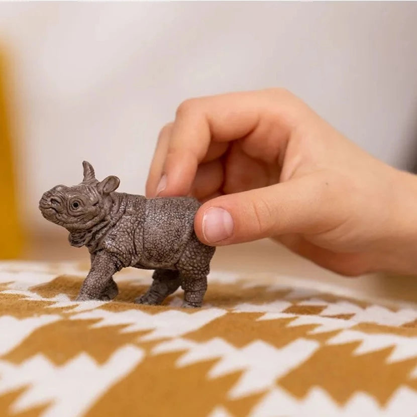 Schleich Diertje | Indische Neushoornbaby