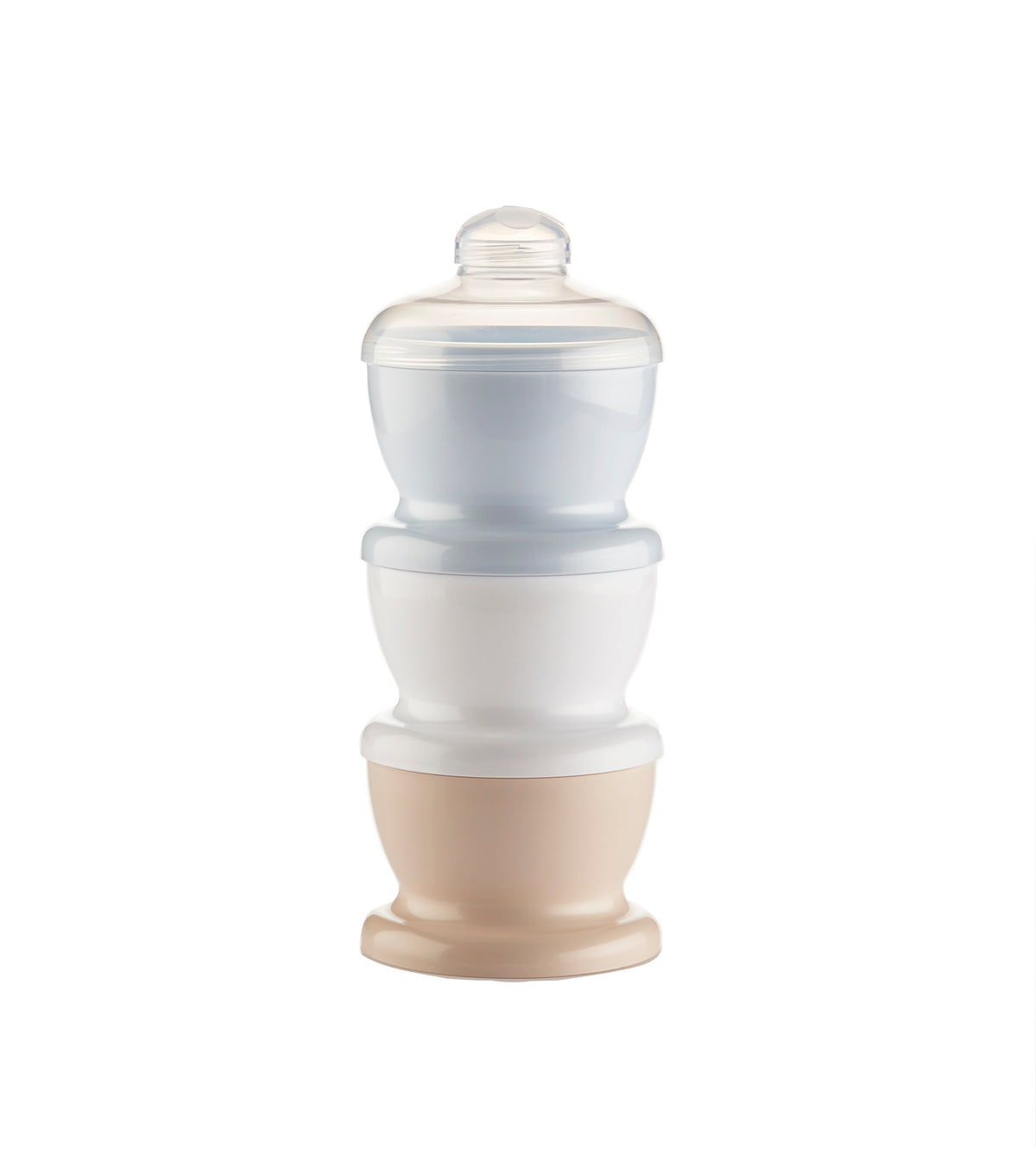 Thermobaby Set 3 Melkpoederdozen | Blauw