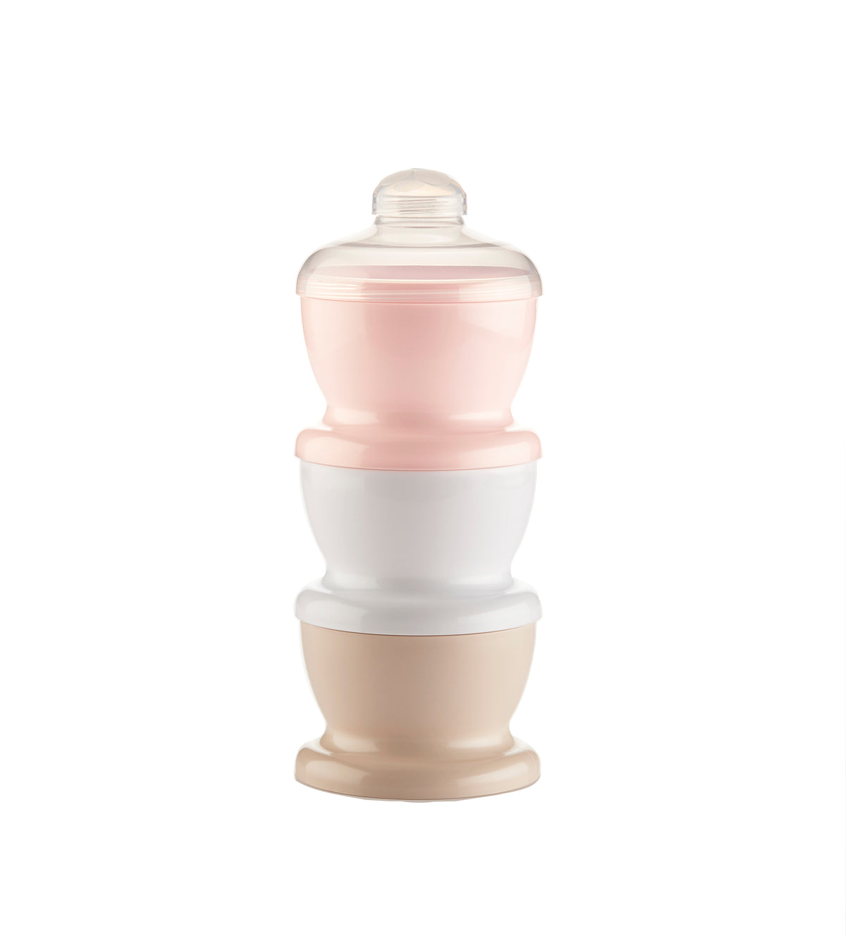 Thermobaby Set 3 Melkpoederdozen | Roze