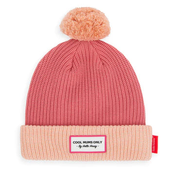 * Hello Hossy Muts | Block Blush Adult