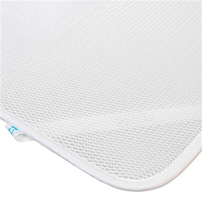 Aerosleep Matrasbeschermer voor Park 75 x 95 cm | Wit