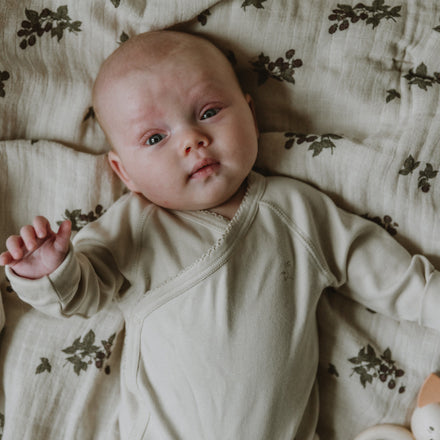 * Garbo & Friends Romper | Sand