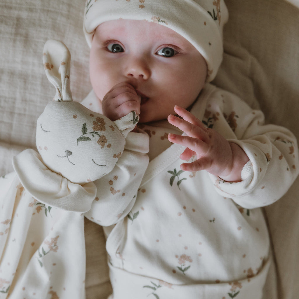 * Garbo & Friends Romper | Forget Me Not