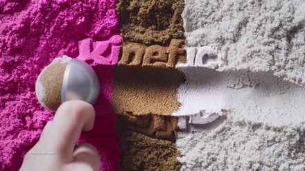 Kinetic Sand Ice Cream Geurend | 510g