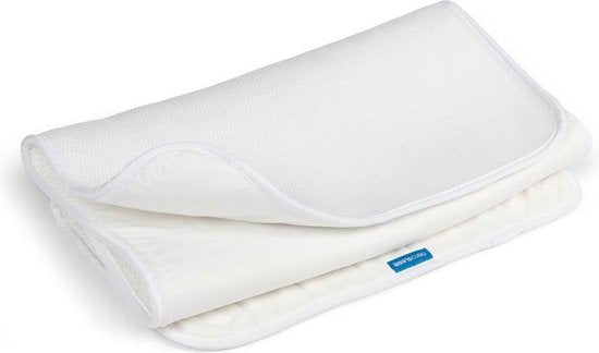 Aerosleep Sleep Safe Matrasbeschermer voor Babybed/Ledikant 60 x 120 cm