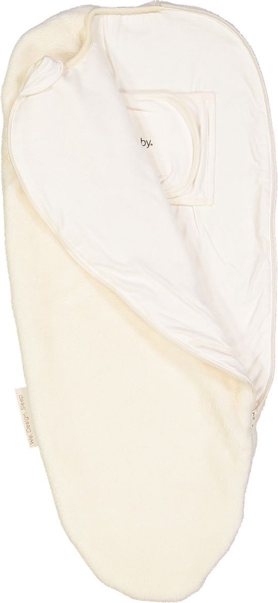 Puckababy Inbakerslaapzak The Original Piep 0/3 M - Teddy | Pure
