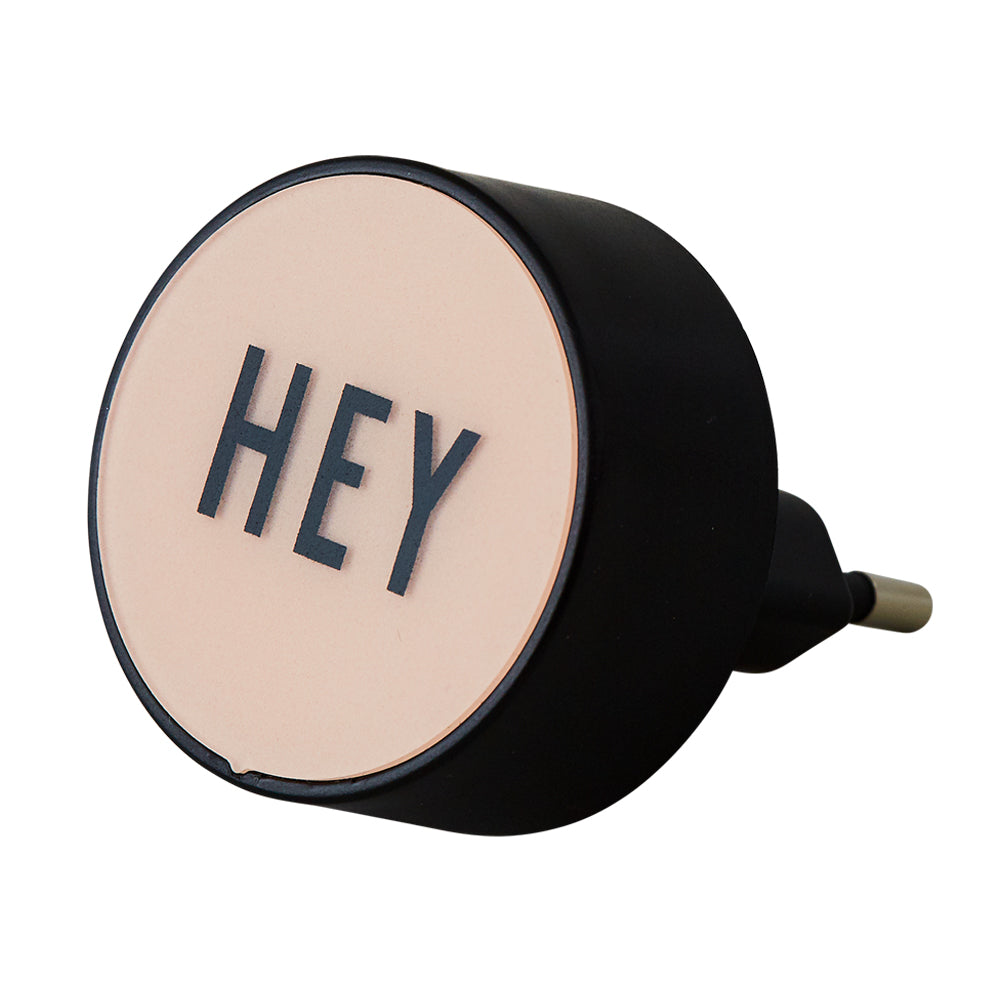 * Design Letters My Charger | Hey