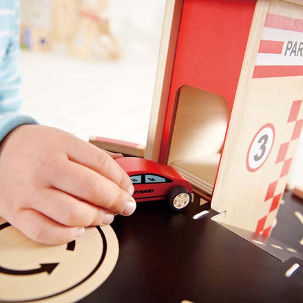 Hape Stoere Autogarage