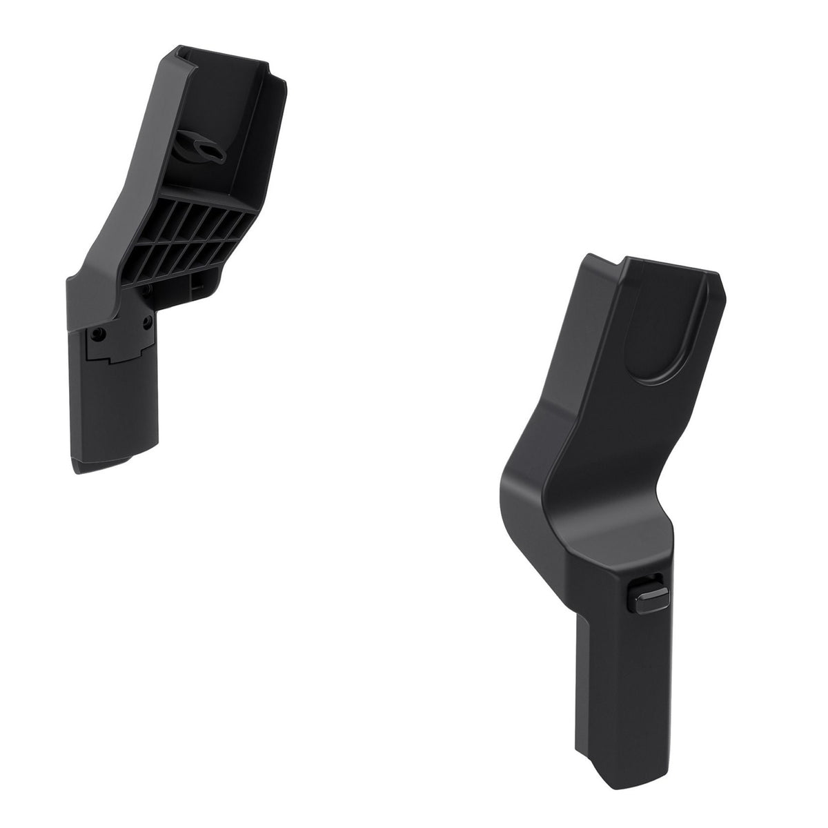 Thule Sleek Autostoel Adapters  | Zwart