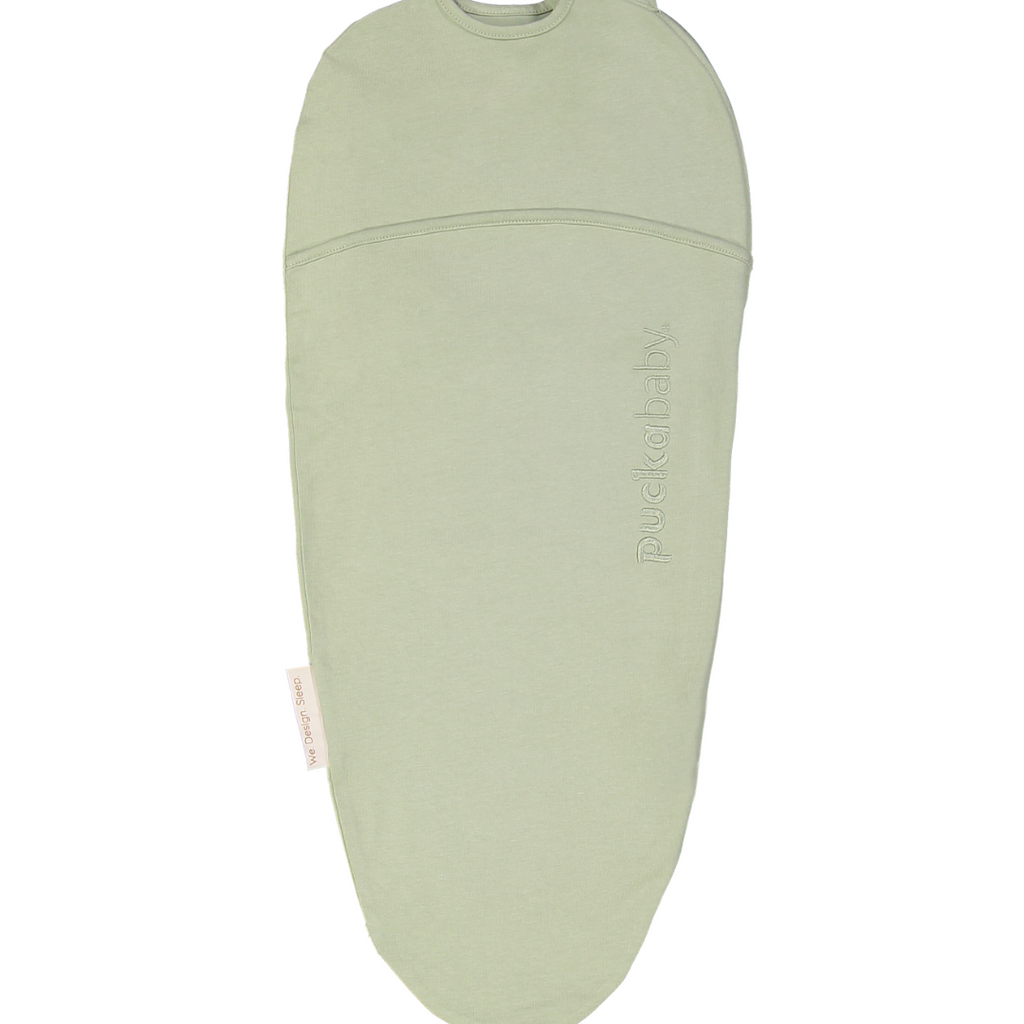 Puckababy Inbakerslaapzak The Original Piep 0/3 M - Cotton | Olive