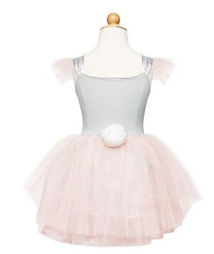 * Great Pretenders Woodland Konijnenjurk + Diadeem | 3-4 Jaar