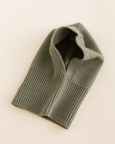 Hvid Muts Balaclava Eddy 1-3 Jaar | Artichoke