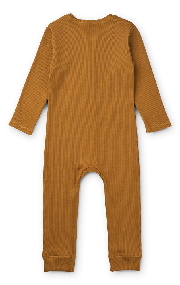 * Liewood Birk Pyjamas | Golden Caramel