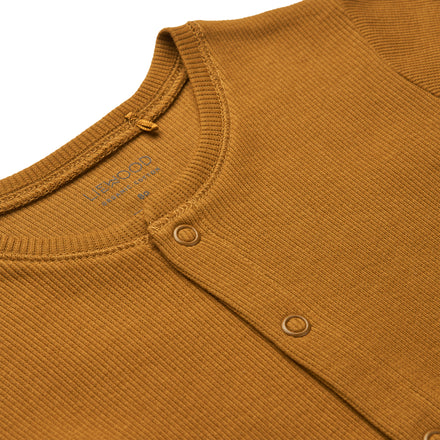 * Liewood Birk Pyjamas | Golden Caramel