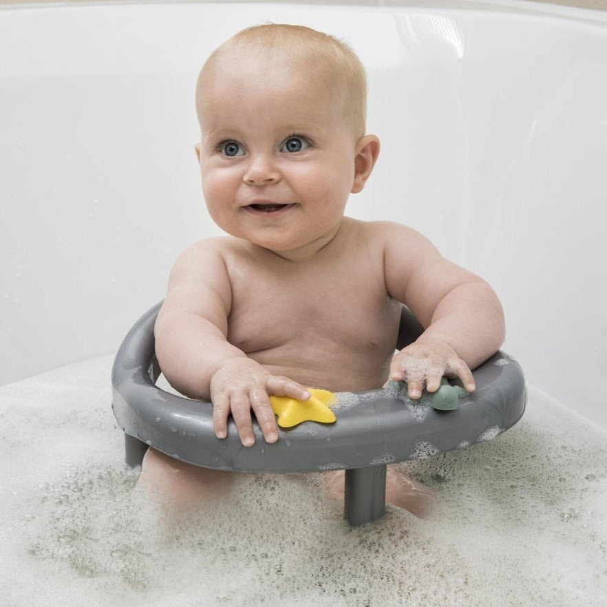Thermobaby Badring | Gris Charme