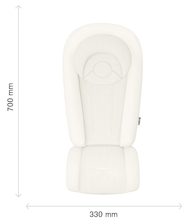 * Cybex Newborn Universeel Baby Nest Voor Buggy