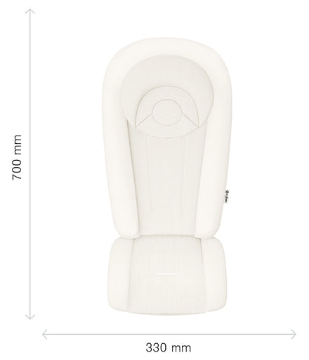 * Cybex Newborn Universeel Baby Nest Voor Buggy