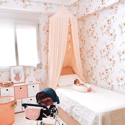 * Dekornik Behang Floral Vintage - 3 laatste rollen