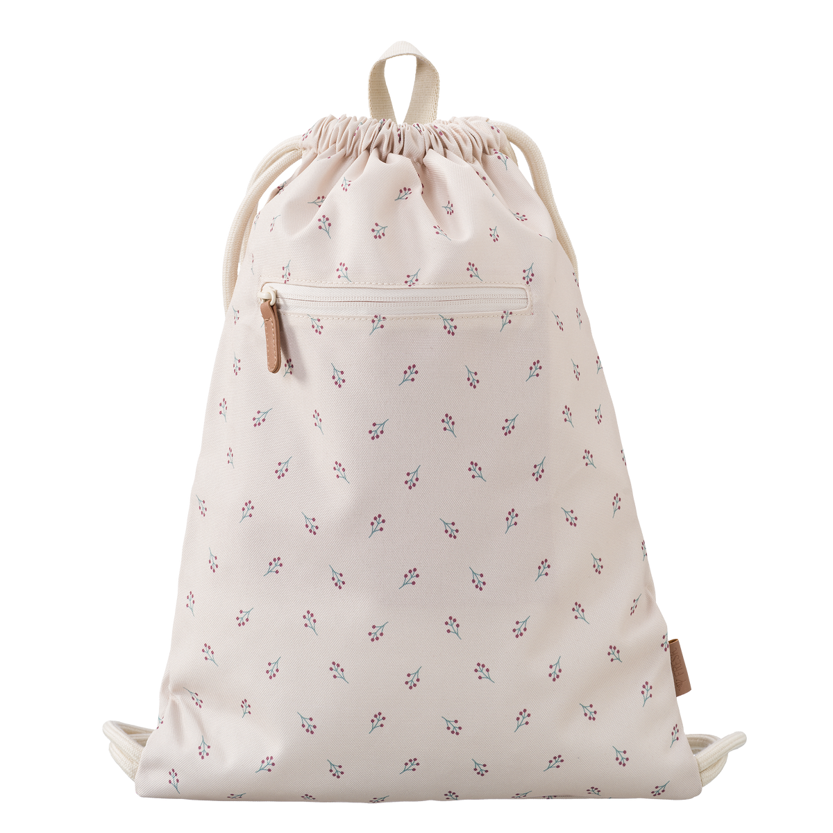 Fresk zwemtas met Berries-print