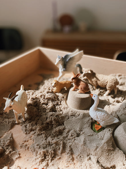 Sensory Sand Speelzand 1kg
