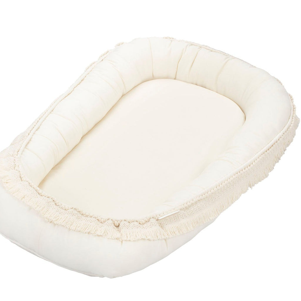 Cotton & Sweets baby cocon nest XL - BOHO