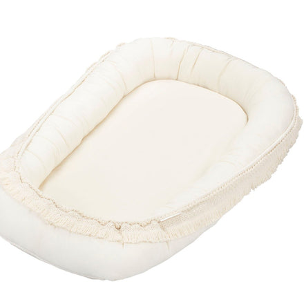 Cotton & Sweets baby cocon nest XL - BOHO