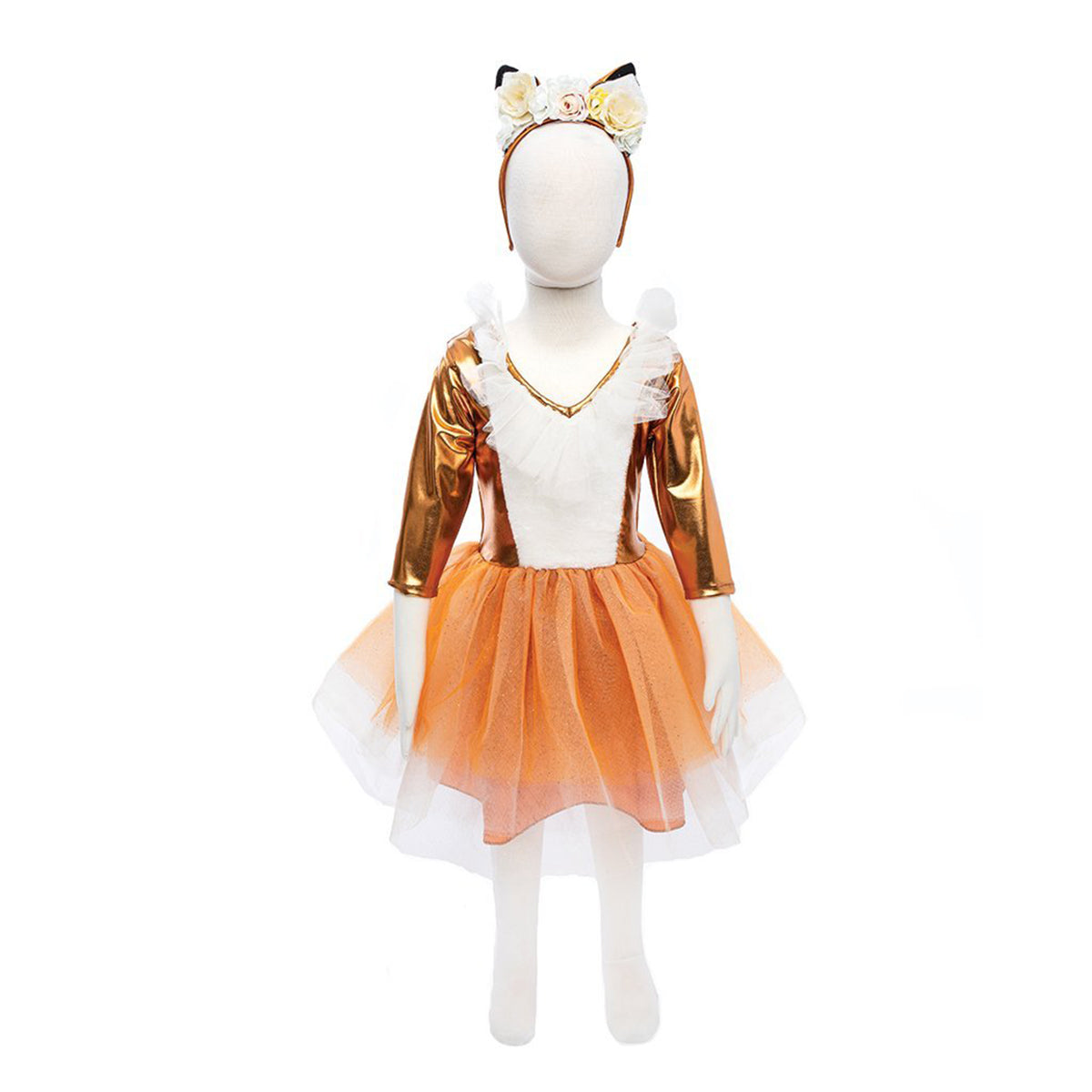 * Great Pretenders Woodland Vossenjurk | 5-6 Jaar