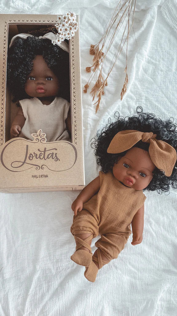 Mrs. Ertha Baby Pop | Fallen Loreta