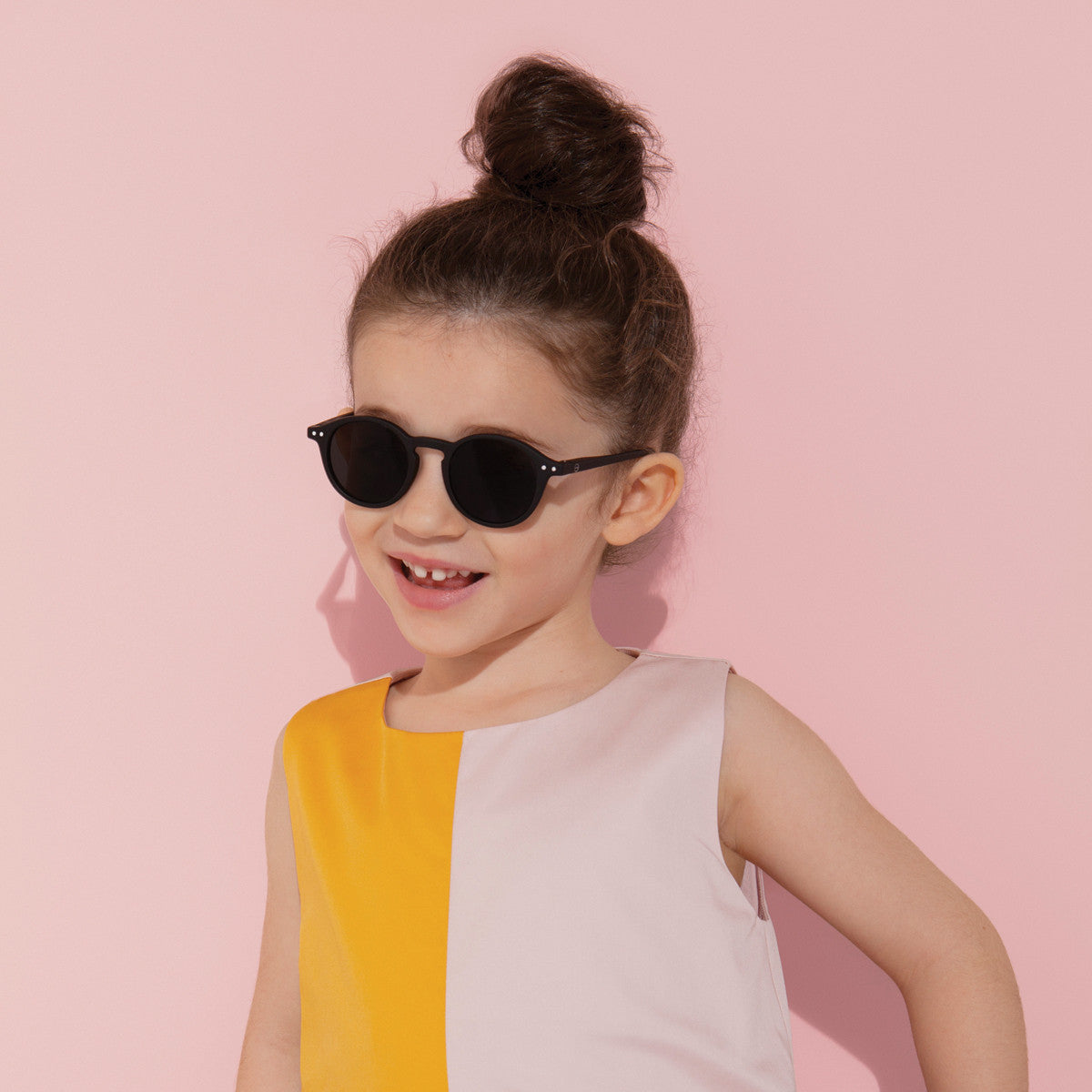 * Izipizi Kids Zonnebril 12-36M | Black