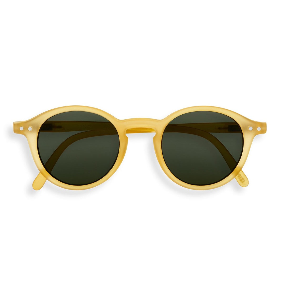 * Izipizi Junior #D Zonnebril 5-10 jaar | Yellow Honey