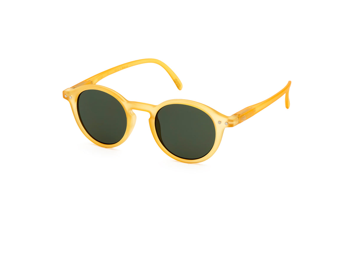 * Izipizi Junior #D Zonnebril 5-10 jaar | Yellow Honey