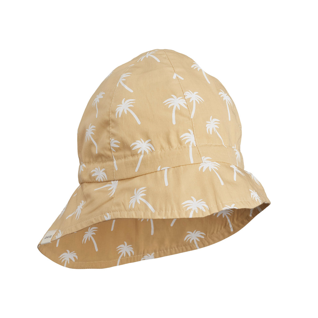 * Liewood Sunneva Zonnehoedje | Palms/ Jojoba
