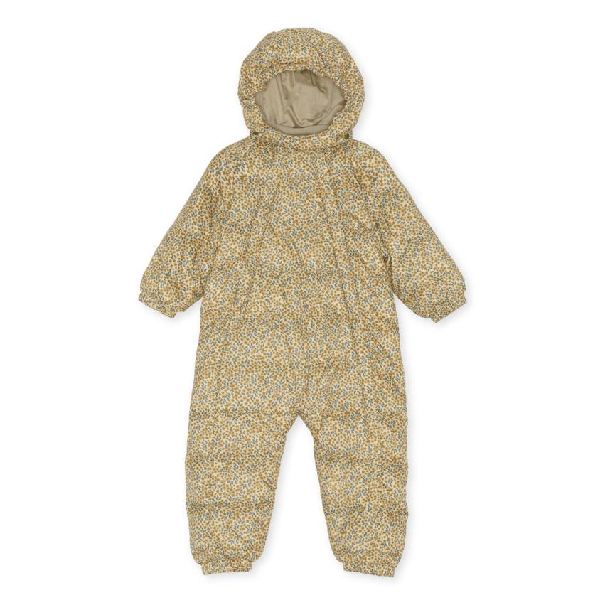 * Konges Sløjd Baby Down Onesie | Yume Floral