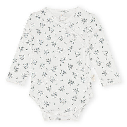* Konges Sløjd Classing Longsleeve Newborn Body GOTS | Clochette Bleue