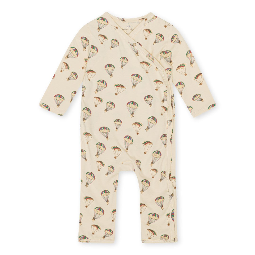 * Konges Sløjd Basic Newborn Onesie | Léviter