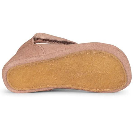 * Konges Sløjd Mamour Embroidered Footies | Nuage