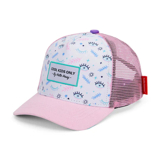 * Hello Hossy Pet | Pink Eyes