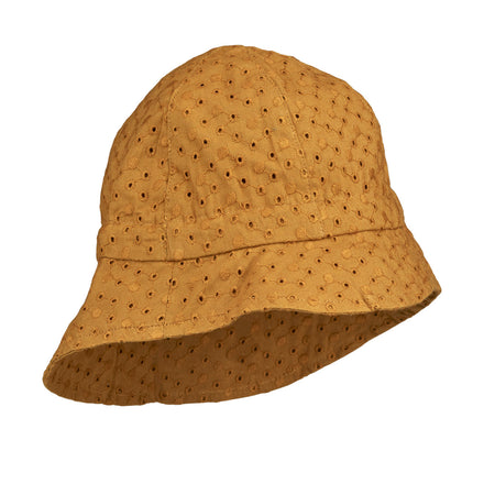 * Liewood Sunneva UV Zonnehoedje | Golden Caramel