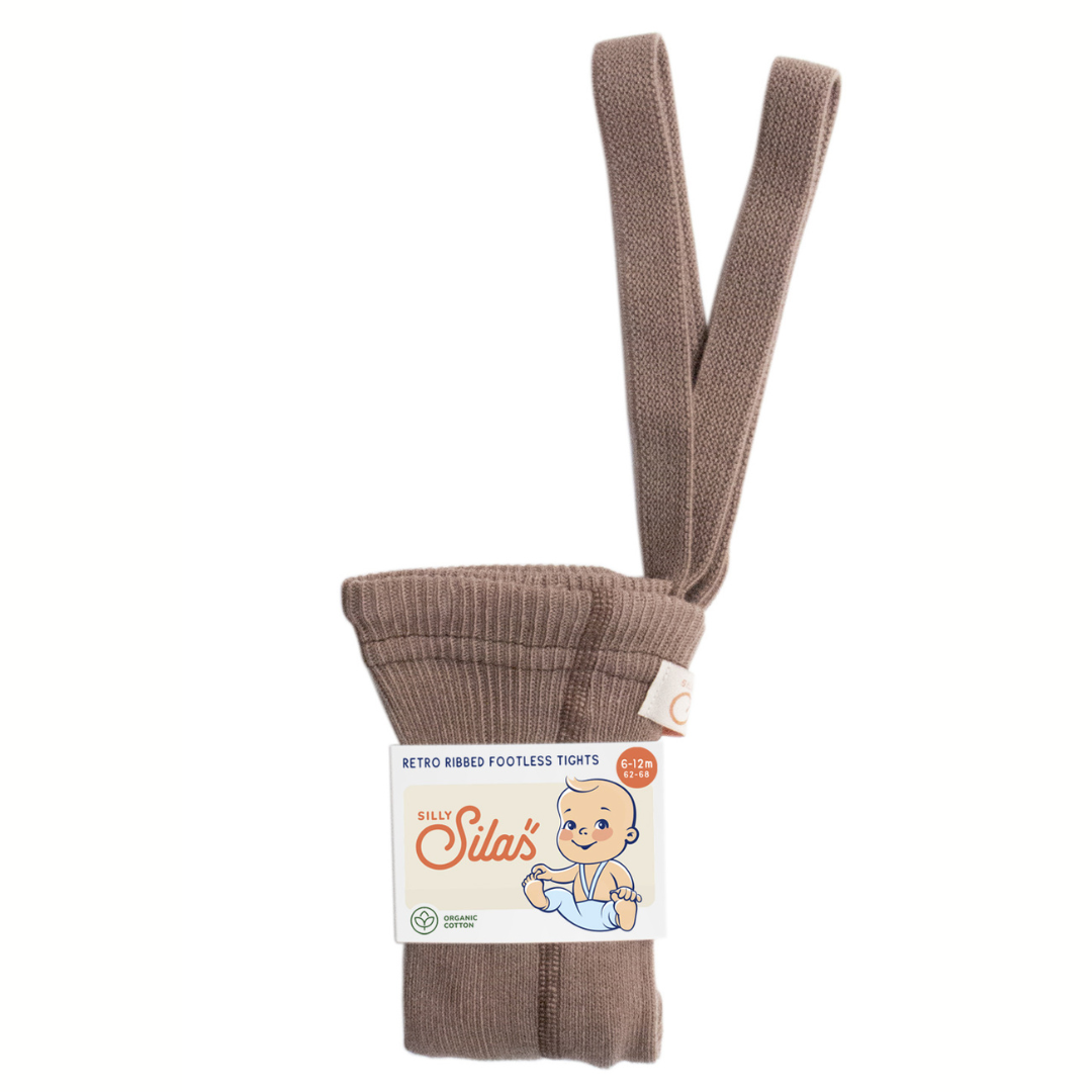 * Silly Silas Broekkousen Footless Zonder Voetjes | Granola