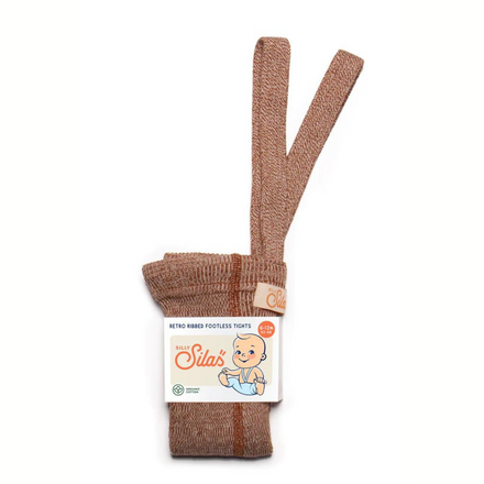 * Silly Silas Broekkousen Footless Zonder Voetjes | Salted Caramel