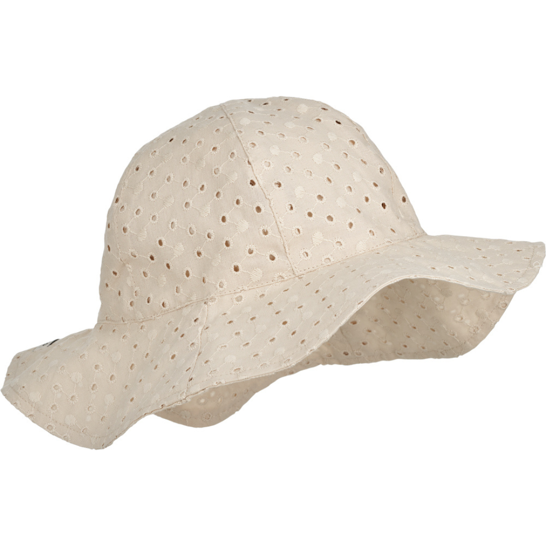 * Liewood Amelia Reversible UV Zonnehoedje | Sandy